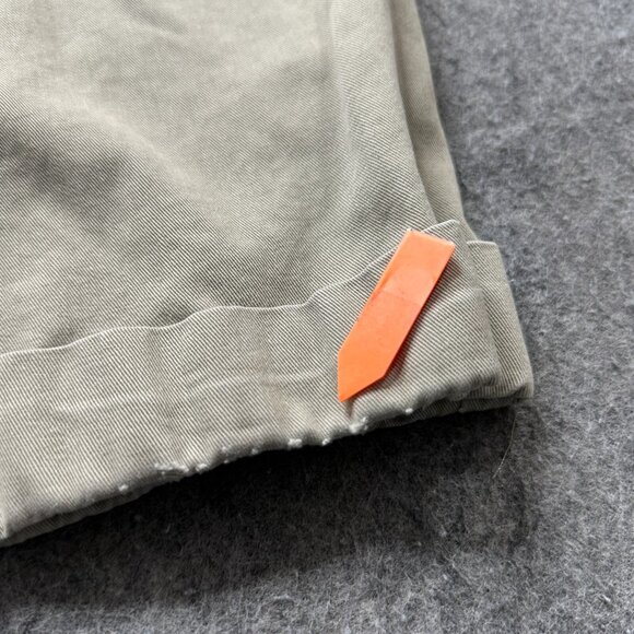 Bill's Khakis Pants Men 38 x 30 Beige Tan Pleated Cuffed Classic M2P Chinos b074 - Picture 11 of 16